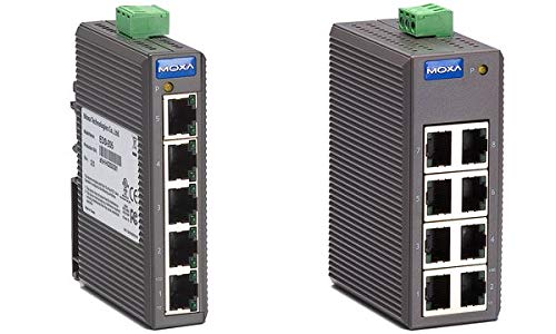 MOXA etherdevice ™ Switch 208 ungemanaged von MOXA