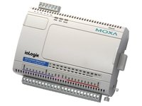 Moxa 42475M Iologik Ethernet I/O Server, 2 E2212, 8Xdi+8Xdo+4Xdio, Modbus von MOXA