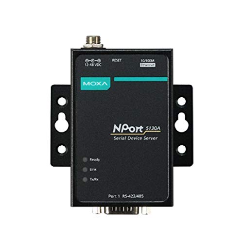 Moxa Serielle Port Server - NPort 5130A von MOXA