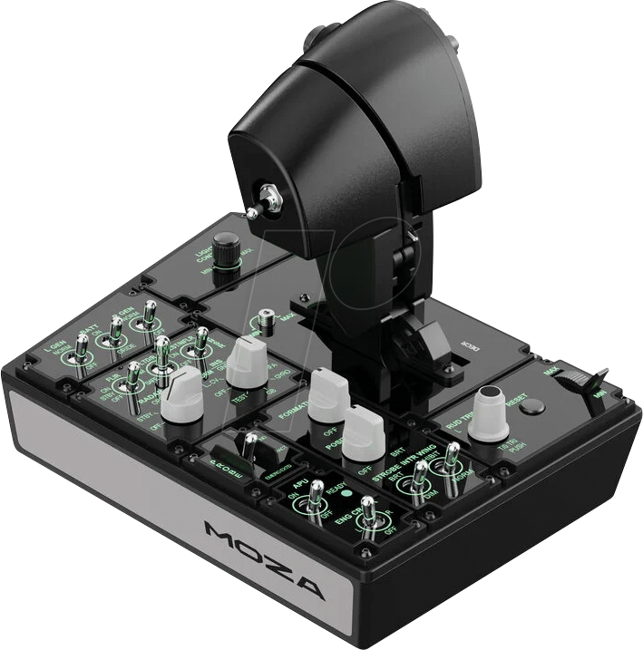 MOZA AS008 - MOZA MTP Throttle Panel MOZA AS008 - MOZA MTP Throttle Panel von MOZA RACING