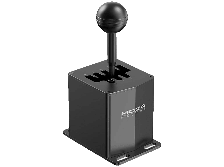 MOZA RACING HGP H-Shifter, Schalthebel, Schwarz MOZA RACING HGP H-Shifter, Schalthebel, Schwarz von MOZA RACING