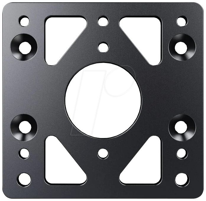 MOZA RS049 - MOZA Baseplate (for all MOZA Wheelbases) von MOZA RACING