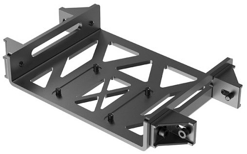 Innere Montagehalterung für R21/R16/R9 schwarz von MOZA