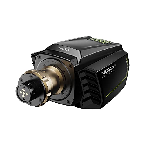 MOZA R21 Direct Drive Wheelbase (21 Nm) von MOZA
