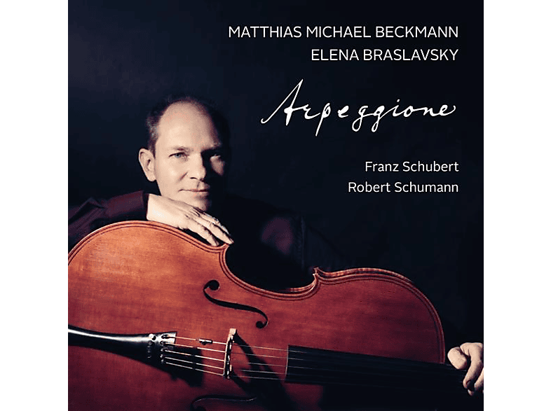 Beckmann,Matthias Michael/Braslavsky,Elena - Arpeggione (CD) von MOZARTIANA