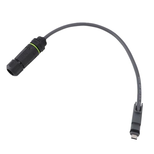 MOZUO SPX Plug to RJ45 Adapter Professional IP68 Waterproof 1200Mbps for Starlink Ethernet Adapter for Starlink Cable for Starlink Gen2 Dish MOZUO SPX Plug to RJ45 Adapter Professional IP68 Waterproof 1200Mbps for Starlink Ethernet Adapter for Starlink Cable for Starlink Gen2 Dish von MOZUO