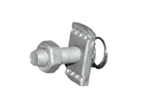T-Kralle Varmgalvaniseret C4 M10X30 mm von MP Bolagen ( MP BOLAGEN INDUSTRI )