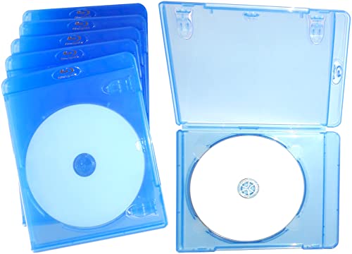 BD-R SL 25 GB Inkjet Printable Weiß ProSelect Matt Bedruckbare Blu-ray Rohlinge (5er in Blu-ray Hüllen) von MP-Pro