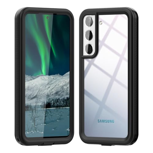 MP+für Samsung S22 Hülle ,IP68 wasserdichtes Gehäuse,Ganzkörperdichtung, staubdicht und stoßfest, zum Schwimmen, Unterwasser-Handyhülle mit Eingebautem Displayschutz MP+für Samsung S22 Hülle ,IP68 wasserdichtes Gehäuse,Ganzkörperdichtung, staubdicht und stoßfest, zum Schwimmen, Unterwasser-Handyhülle mit Eingebautem Displayschutz von MP+
