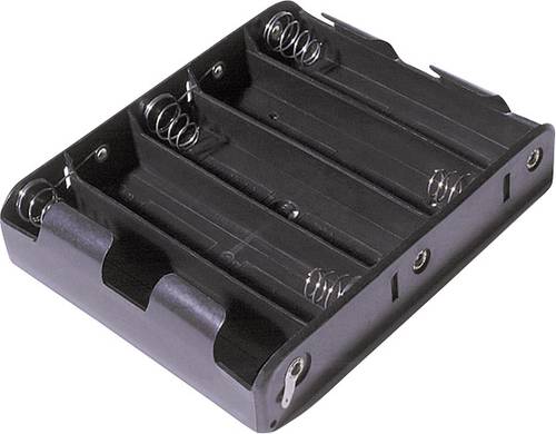 MPD BH210CL Batteriehalter 10x Baby (C) Lötanschluss (L x B x H) 135 x 110 x 25mm von MPD