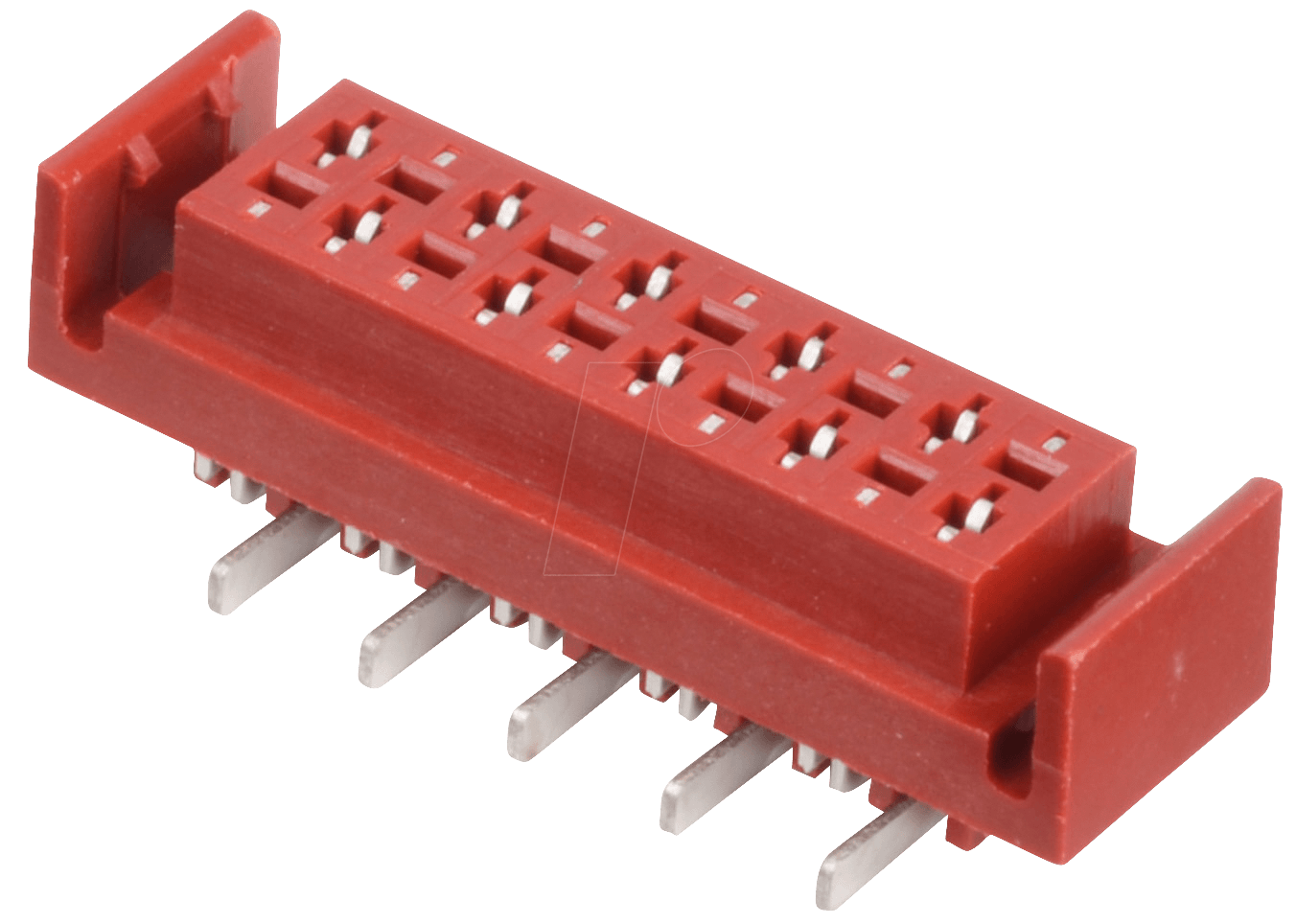 MPE 374-2-012 - Buchsenleisten Micro Match SMD 1,27 mm,2X06,L von MPE-GARRY