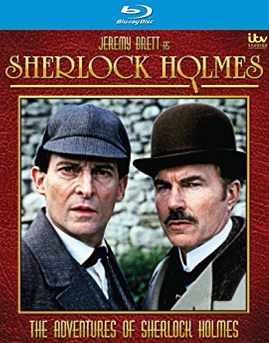 Adventures of Sherlock Holmes [Blu-ray] [Import] von MPI Home Video