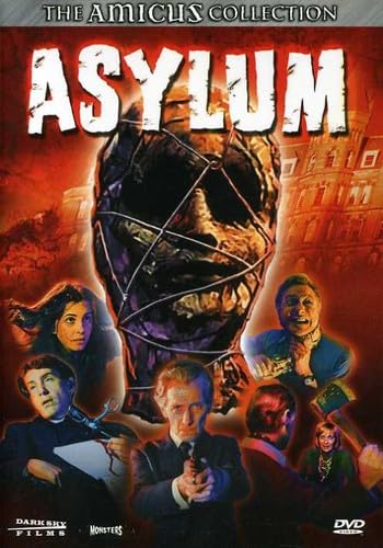 Asylum - Import DVD mit englischem Originalton - Codefrei (weltweit abspielbar) von MPI Home Video