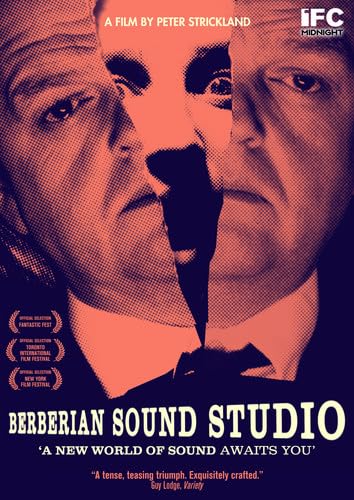 Berberian Sound Studio [DVD] [Region 1] [NTSC] [US Import] von MPI Home Video
