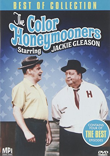 Best Of Collection: Color Honeymooners [DVD] [Region 1] [NTSC] [US Import] von MPI Home Video