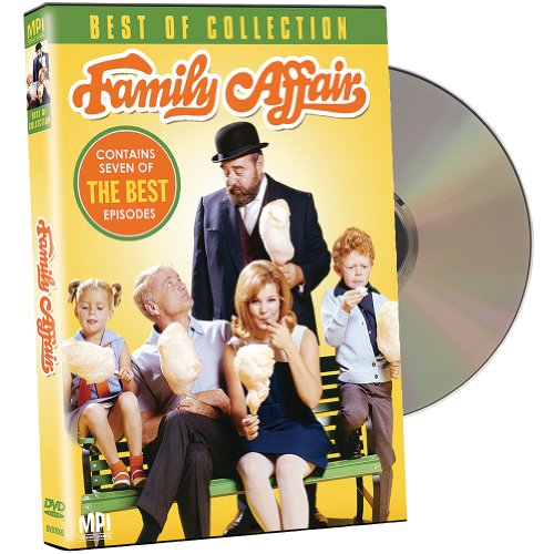 Best Of Collection: Family Affair [DVD] [Region 1] [NTSC] [US Import] von MPI Home Video