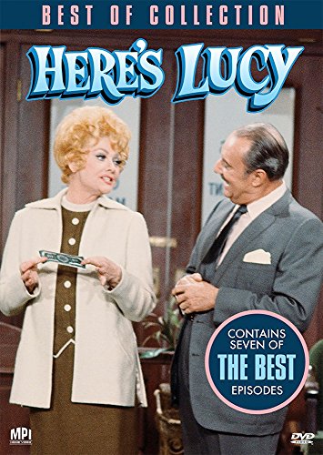Best Of Collection: Here's Lucy [DVD] [Region 1] [NTSC] [US Import] von MPI Home Video