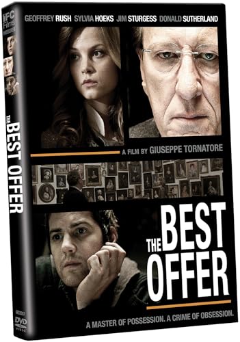 Best Offer [DVD] [Region 1] [NTSC] [US Import] von MPI Home Video