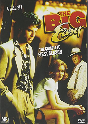 Big Easy: Season 1 (4pc) [DVD] [Region 1] [NTSC] [US Import] von MPI Home Video