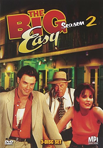 Big Easy: Season 2 (3pc) [DVD] [Region 1] [NTSC] [US Import] von MPI Home Video