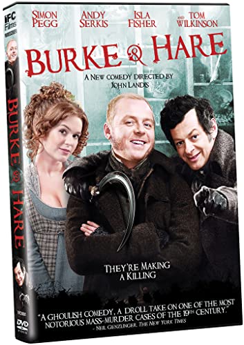 Burke & Hare [DVD] [Region 1] [NTSC] [US Import] von MPI Home Video