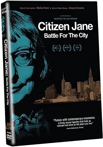 CITIZEN JANE: BATTLE FOR THE CITY - CITIZEN JANE: BATTLE FOR THE CITY (1 DVD) von MPI Home Video