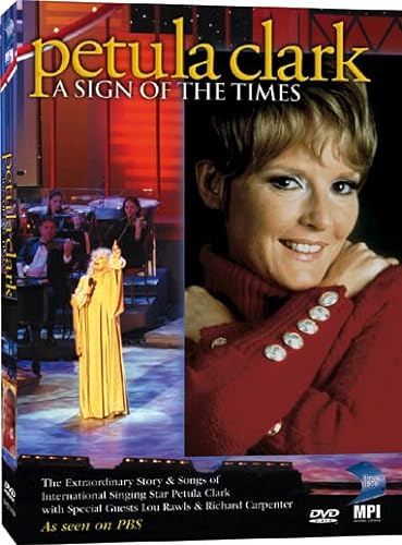 CLARK,PETULA - SIGN OF THE TIMES (1 DVD) von MPI Home Video