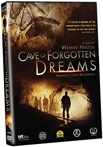 Cave Of Forgotten Dreams [DVD] [Region 1] [NTSC] [US Import] von MPI Home Video