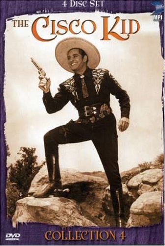 Cisco Kid Collection 4 [DVD] [Import] von MPI Home Video