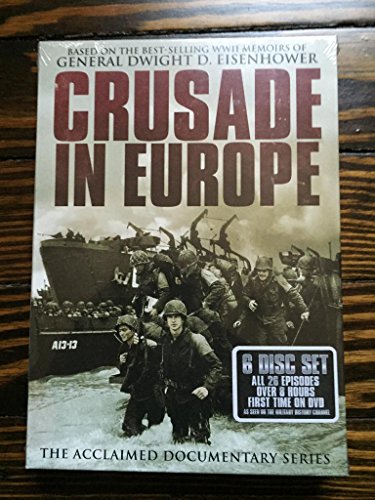 Crusade In Europe (6pc) [DVD] [Region 1] [NTSC] [US Import] von MPI Home Video