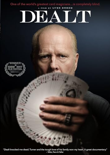 DEALT - DEALT (1 DVD) von MPI Home Video