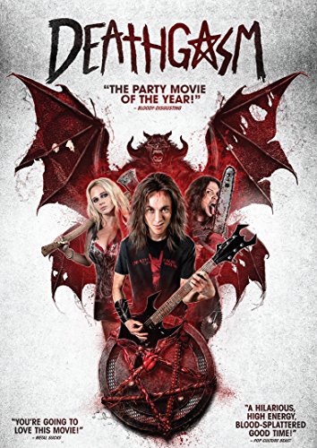 DEATHGASM - DEATHGASM (1 DVD) von MPI Home Video