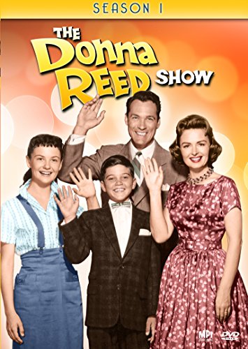 DONNA REED SHOW: SEASON 1 - DONNA REED SHOW: SEASON 1 (1 DVD) von MPI Home Video