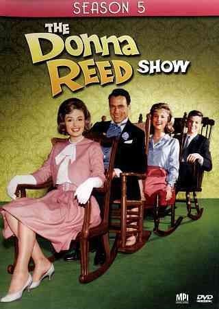 DONNA REED SHOW: SEASON 5 - DONNA REED SHOW: SEASON 5 (5 DVD) von MPI Home Video