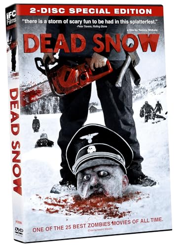 Dead Snow / (Sub) [DVD] [Region 1] [NTSC] [US Import] von MPI Home Video