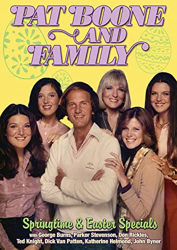 Dvd - Pat Boone & Family Springtime & Easter Specials [Edizione: Stati Uniti] (1 DVD) von MPI Home Video