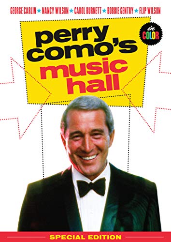 Dvd - Perry Como'S Music Hall: Special Edition [Edizione: Stati Uniti] (1 DVD) von MPI Home Video