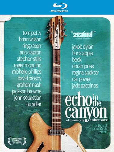 ECHO IN THE CANYON - ECHO IN THE CANYON (1 BLU-RAY) von MPI Home Video