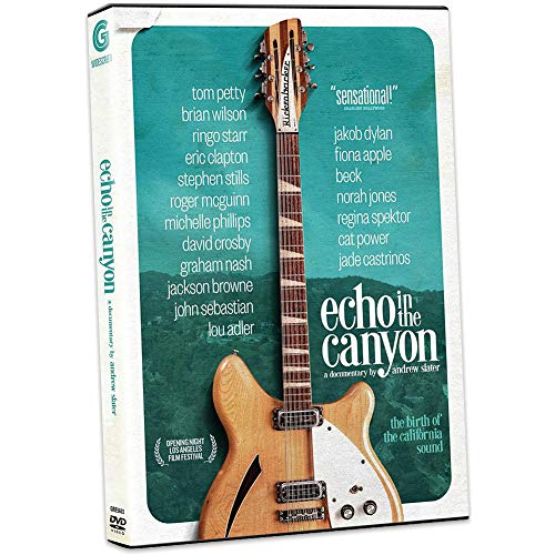 ECHO IN THE CANYON - ECHO IN THE CANYON (1 DVD) von MPI Home Video