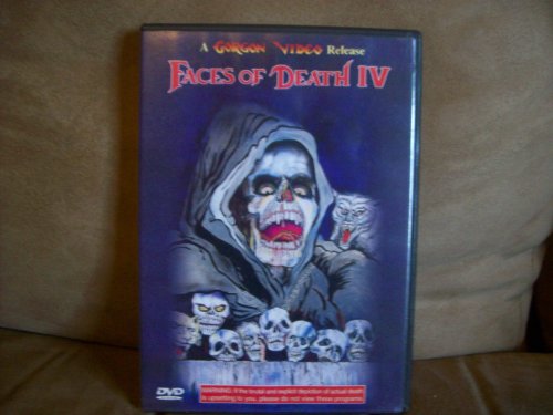 Faces Of Death 4 [DVD] [Region 1] [NTSC] [US Import] von MPI Home Video