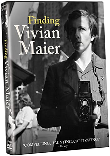 Finding Vivian Maier [DVD] [Region 1] [NTSC] [US Import] von MPI Home Video