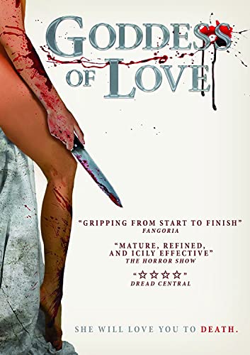 GODDESS OF LOVE - GODDESS OF LOVE (1 DVD) von MPI Home Video
