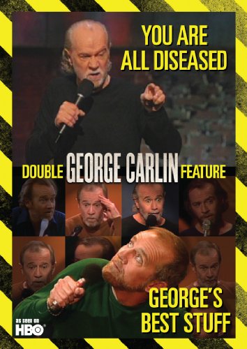 George's Best Stuff / You Are All Diseased [DVD] [Region 1] [NTSC] [US Import] von MPI Home Video