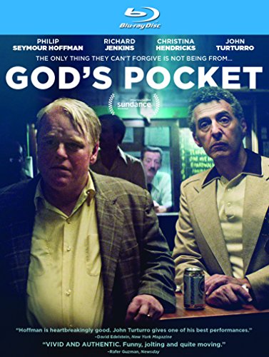 God's Pocket [Blu-ray] [2014] [US Import] von MPI Home Video