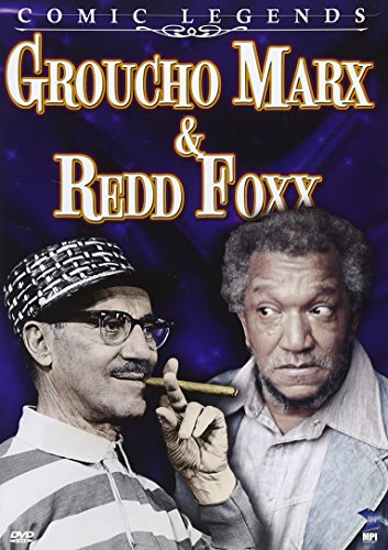 Groucho Marx & Redd Foxx [DVD] [Import] von MPI Home Video