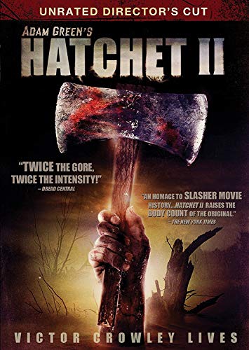 Hatchet 2 [DVD] [Region 1] [NTSC] [US Import] von MPI Home Video