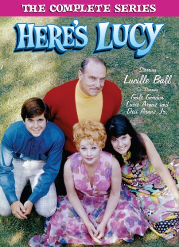 Here's Lucy: Complete Series [DVD] [Import] von MPI Home Video