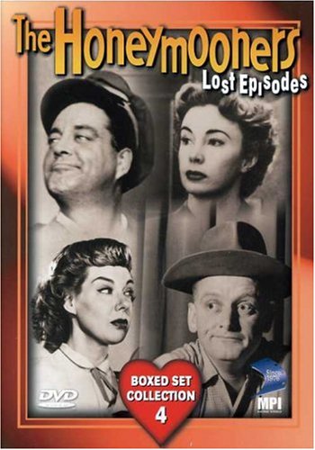 Honeymooners 4 [DVD] [Import] von MPI Home Video
