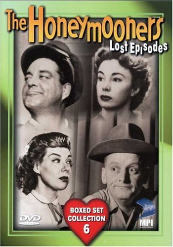 Honeymooners [DVD] [Import] von MPI Home Video