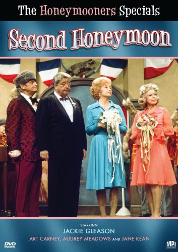 Honeymooners: Second Honeymoon [DVD] [Region 1] [NTSC] [US Import] von MPI Home Video